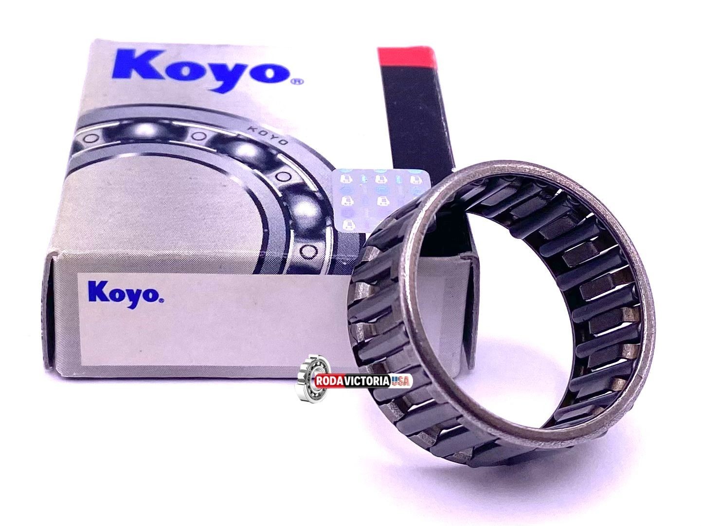 KOYO K22X26X13 Needle Roller Bearing for Kawasaki 92046-0018 22x26x13 mm