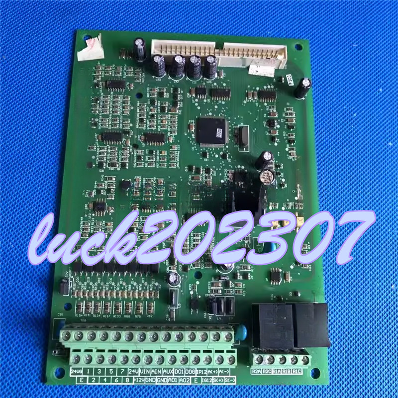 1PC USED 3/4/5.5/7.5KW/11kw/15KW 7200MA inverter#TX