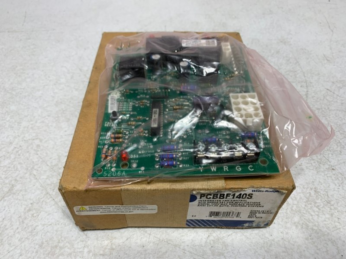 Emerson PCBBF140S Furnace Control Board 24V HSI