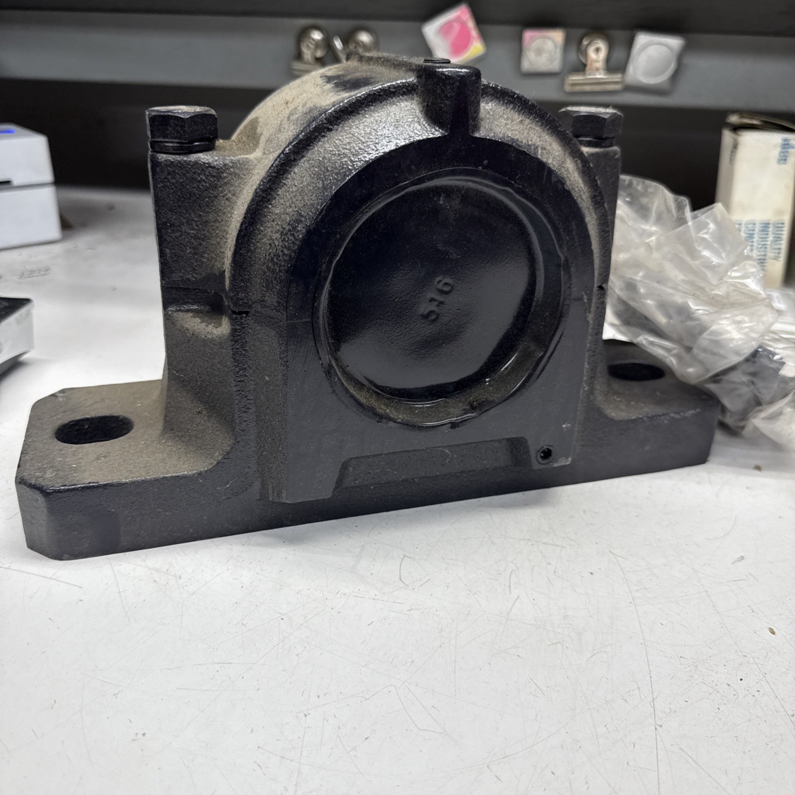 SNG Split Plummer Block Housing SNL 516-613