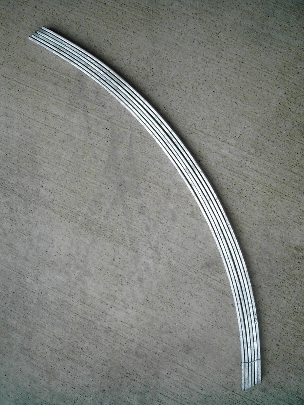 6ft Dempster #12 Windmill Outer Wheel Bands, NEW, 1 or more for 5 section