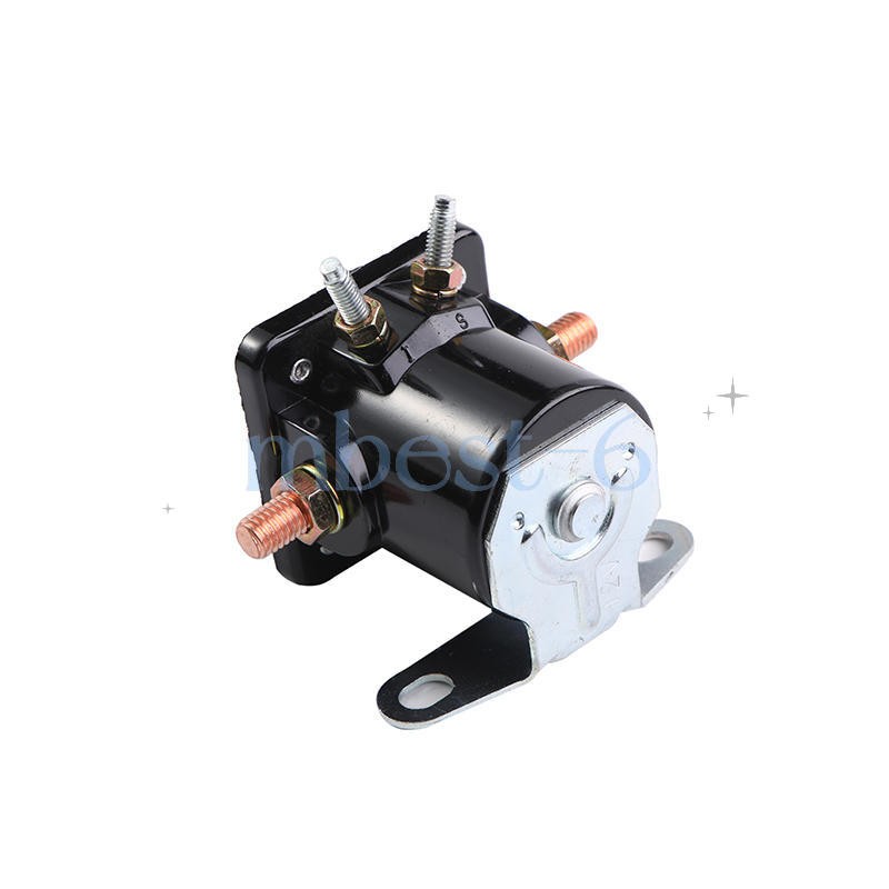 Starter Solenoid Relay 311006 for Ford Tractor 641 701 801 901 1801 2000 4000