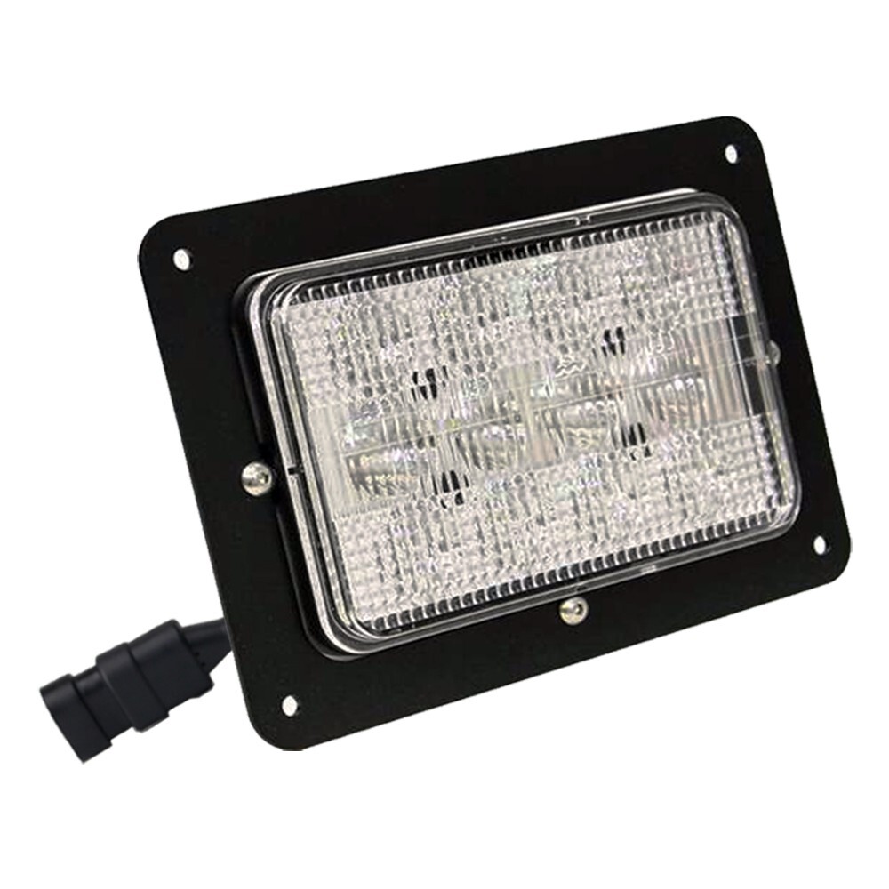 6×4 Led Headlight 131227C92 For Case IH 3088,3288,3488,3688,5088,5288,5488+