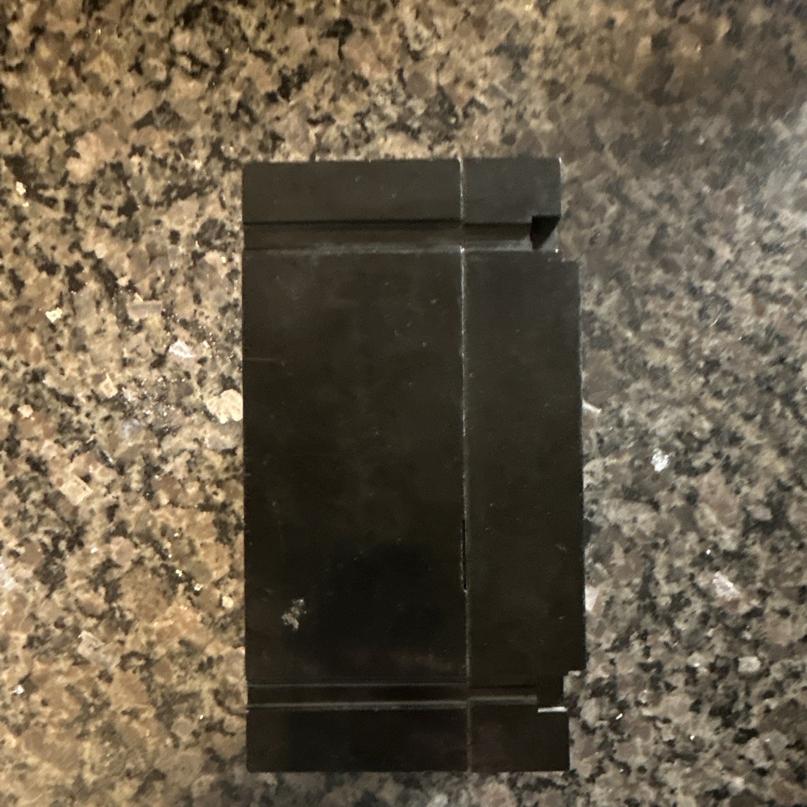 Westinghouse FB3125 125A 3P Bolt-On 600VAC Thermal Overload Breaker