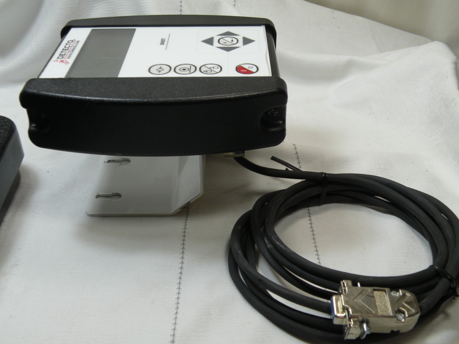 Detecto Cardinal 750 Digital Display & DR400- 750 Scale, 400 lb × 0.2 lb