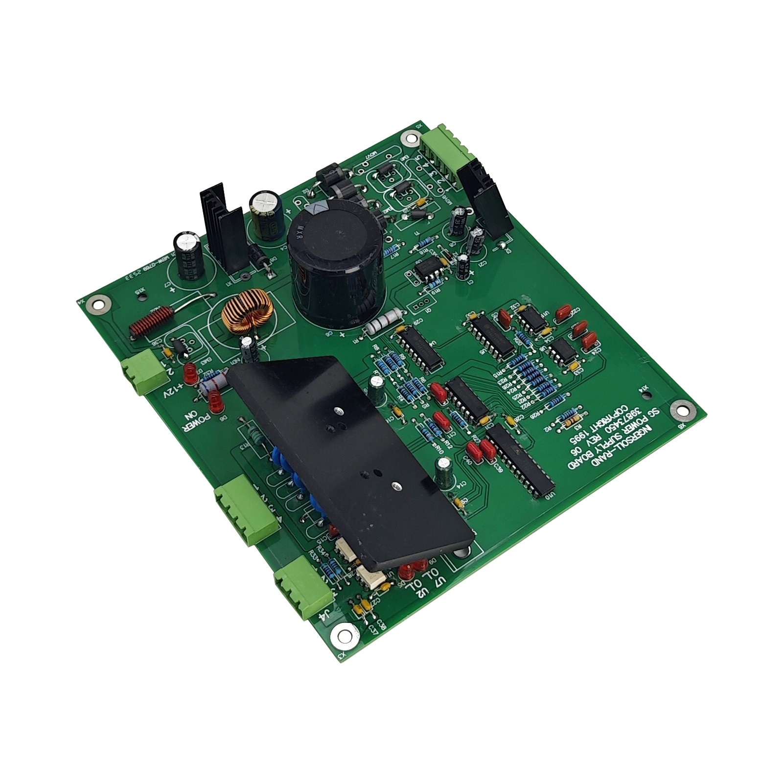 Air Compressor Circuit Board for INGERSOLL RAND 39873450 39874425 US