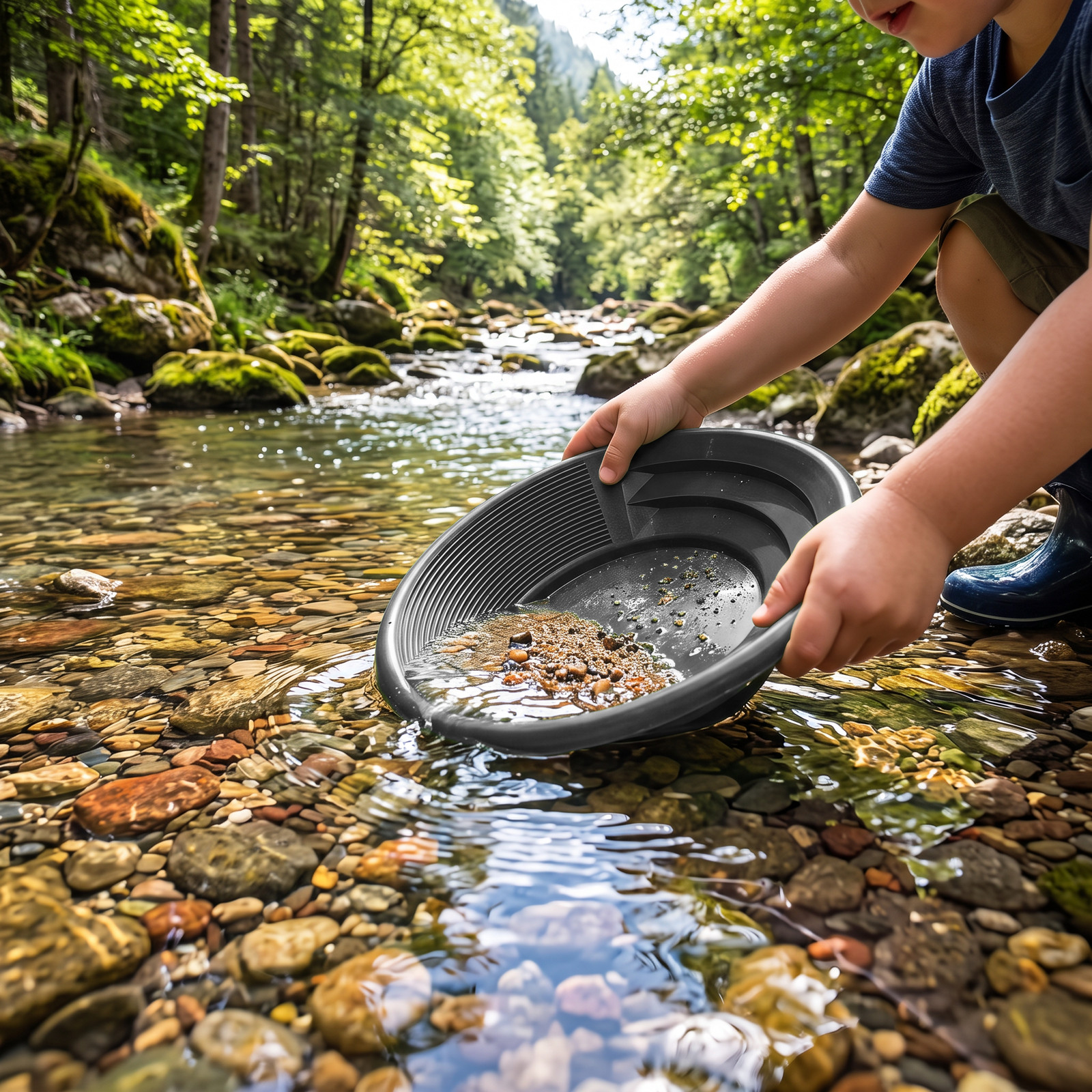 Sluice Fox Two Gold Panning Kits Bundle