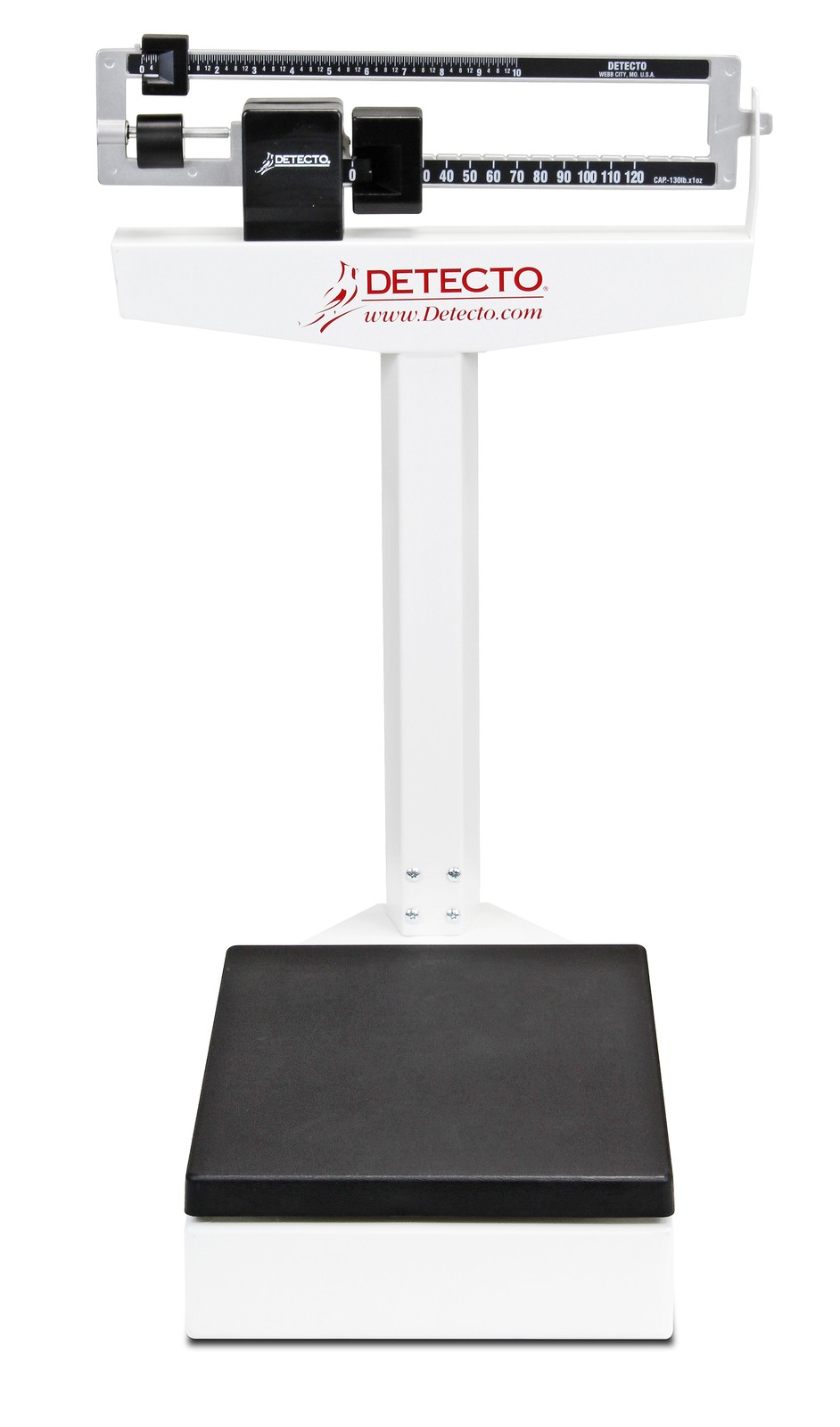 Cardinal Scales 4520 Bench Scale, Mechanical Beam, 14.5″ x 10.5″, 450 Lb