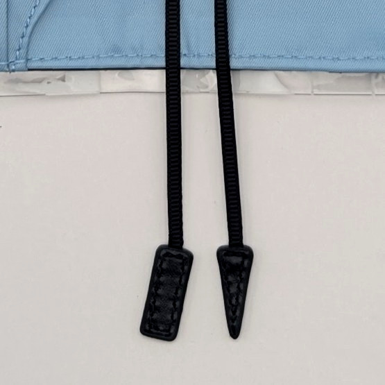 Hobonichi Cover Colors Black x Clear Blue A5 w/Cover on Cover Hide and Seek Rare