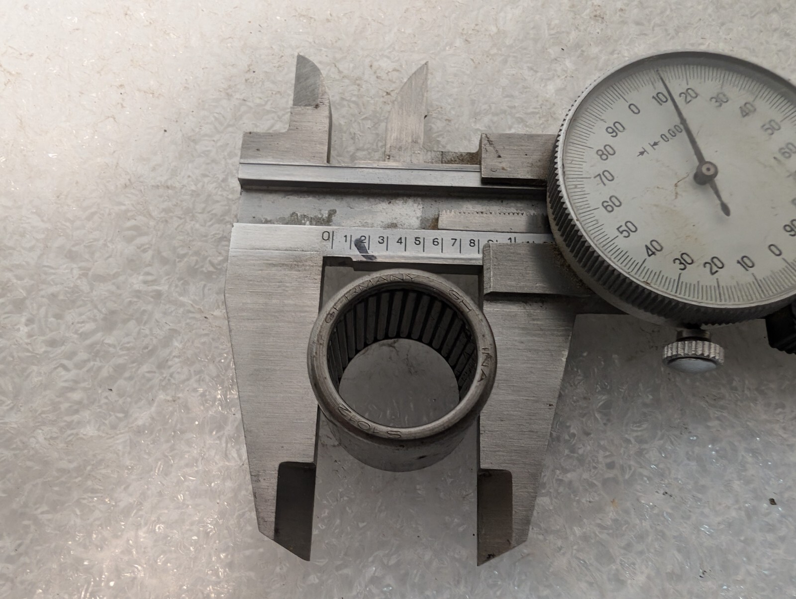 Lot of 6 Ina S1012 Needle Roller Bearings – Free Returns