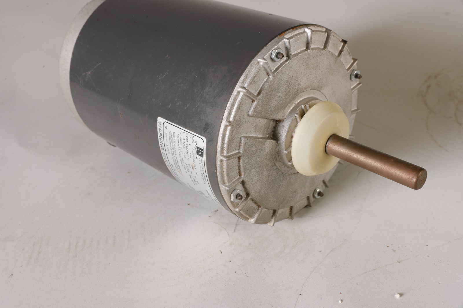 OEM Lennox 94G0001 Condenser Fan Motor 1HP 200-230/460V 3PH-open box