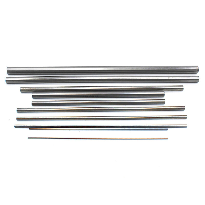 Silver Steel Ground Shaft Rod Round 2mm 3mm 4mm 5mm 6mm 7mm 8mm 9mm 10mm 12mm