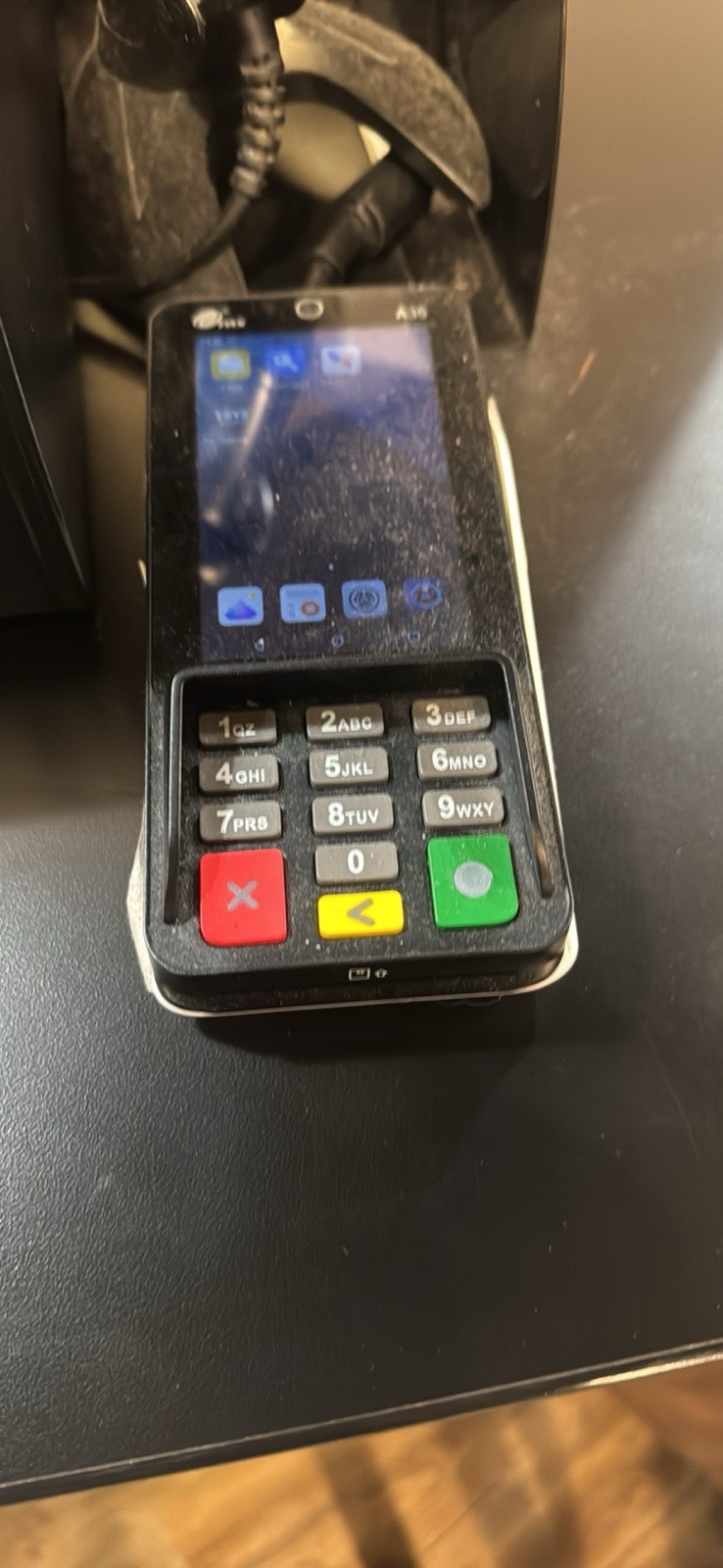 FranPOS Dual 13.3″ Touch Screen Point Of Sale Terminal+Cash Box+ Receipt Printer