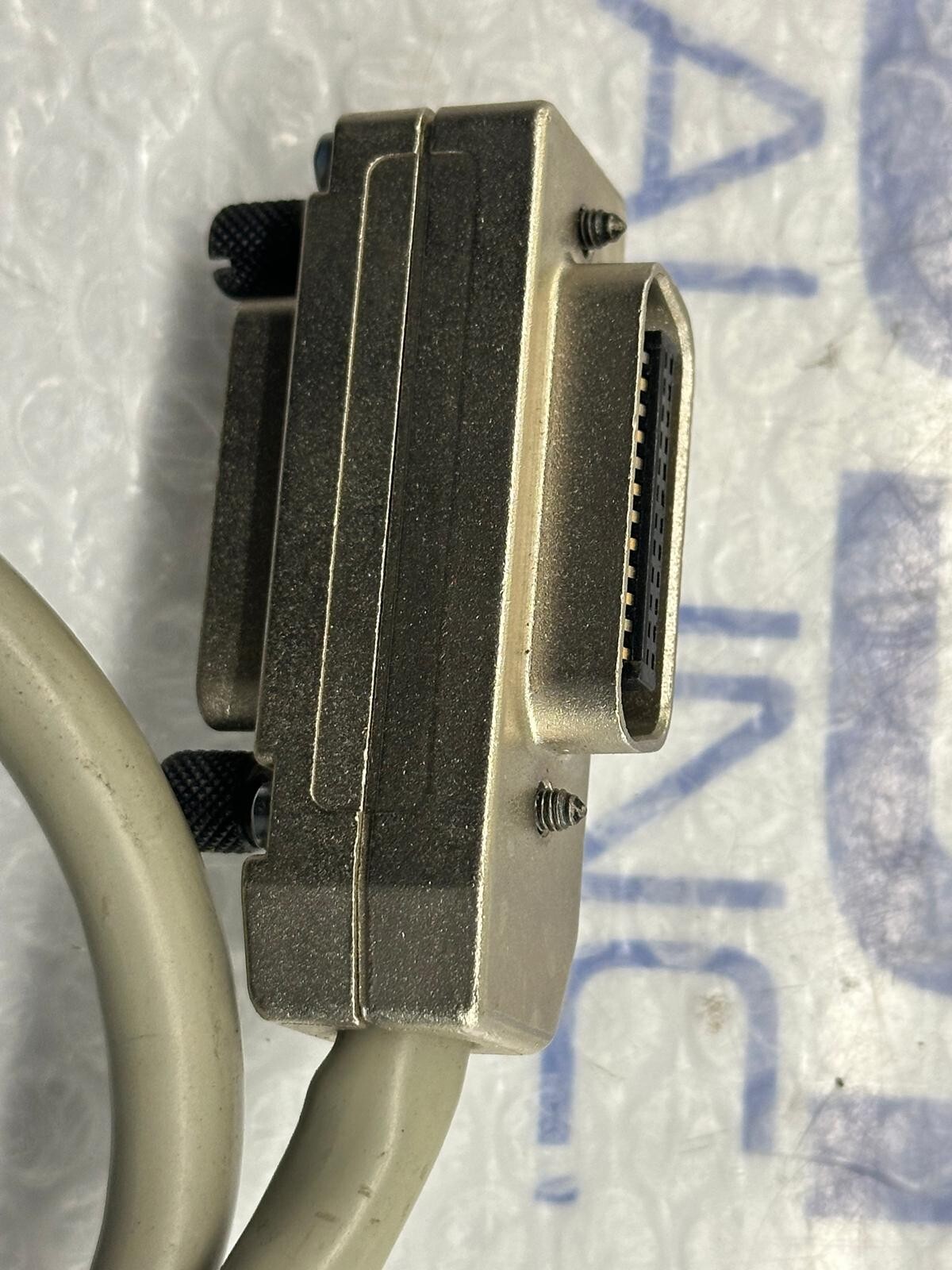 CEC 01000-90000 IEEE GPIB Cable 0.5 Meter
