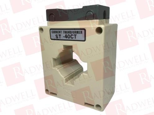 STANDARD ELECTRIC WORKS ST-40CT-300/5A / ST40CT3005A (NEW IN BOX)