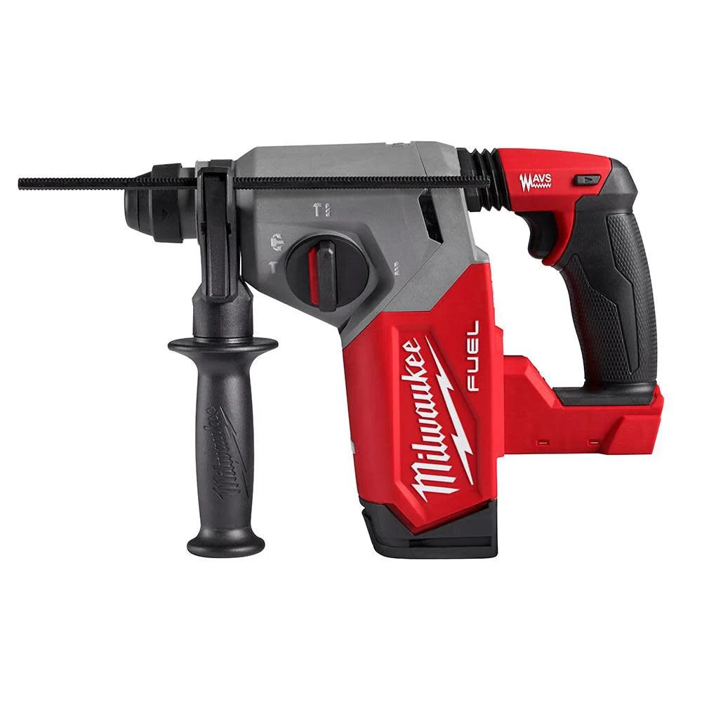 Milwaukee M18 Fuel 1 In Sds Plus Rotary Hammer Certified Refurbished (Bare Tool)