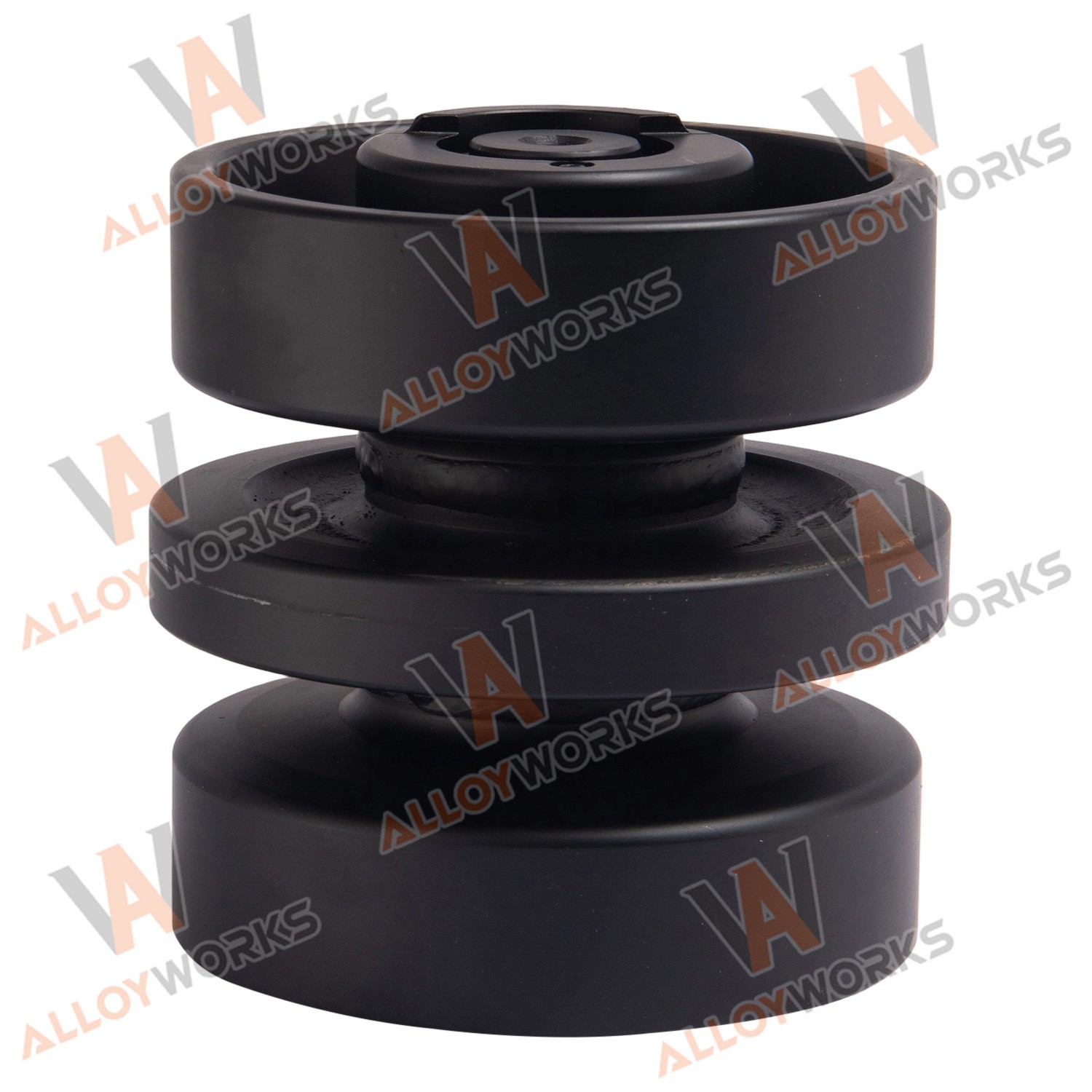 Bottom Roller Track Roller Fit New Holland C185 CTL Undercarriage Heavy Duty