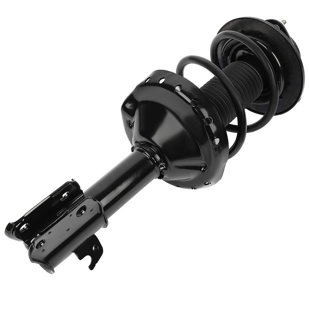 Front and Rear Pair Shocks and Struts for Subaru Impreza 2008-2011
