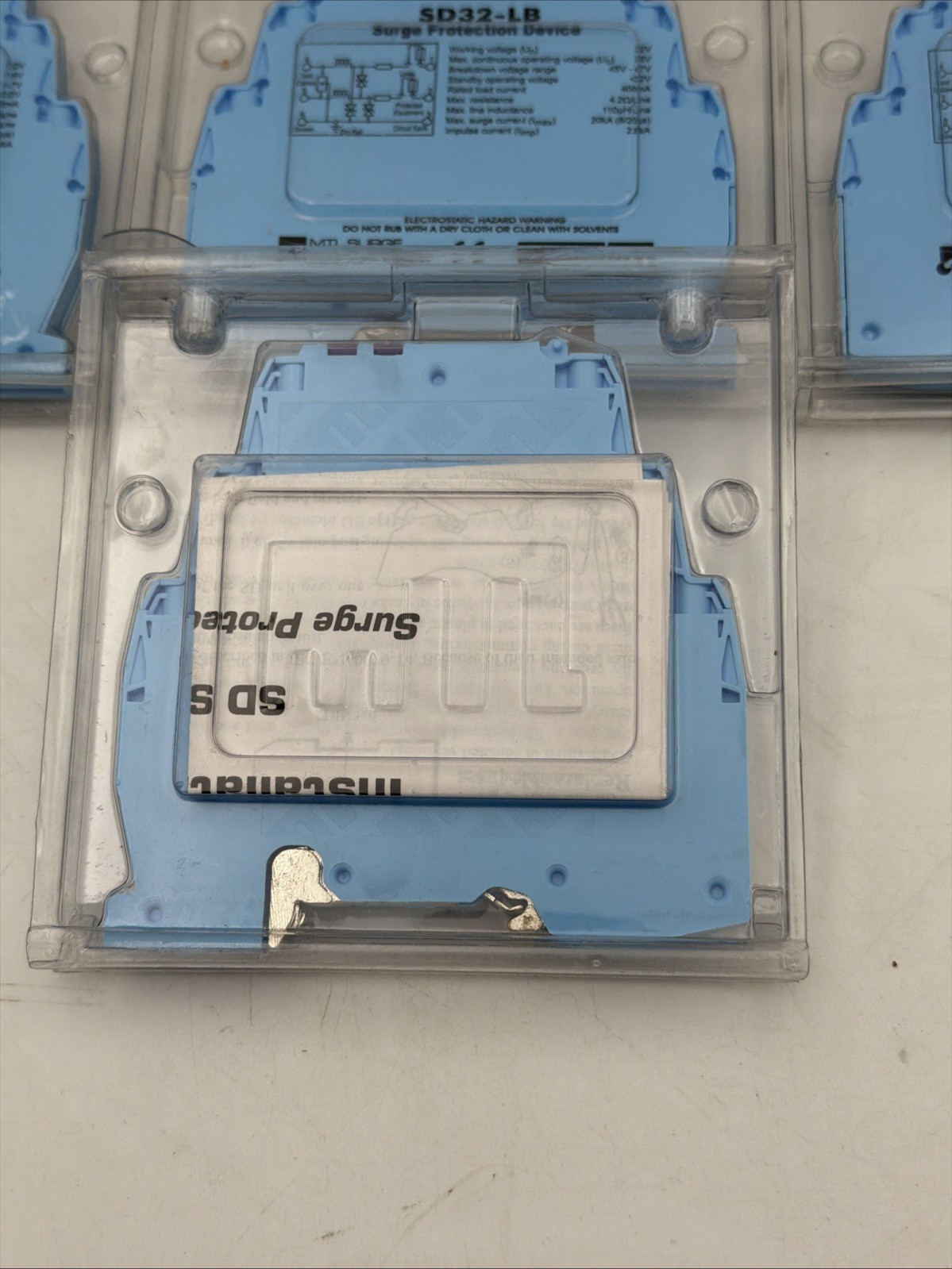 MTL SD32-LB SURGE PROTECTION DEVICE SD32-LB