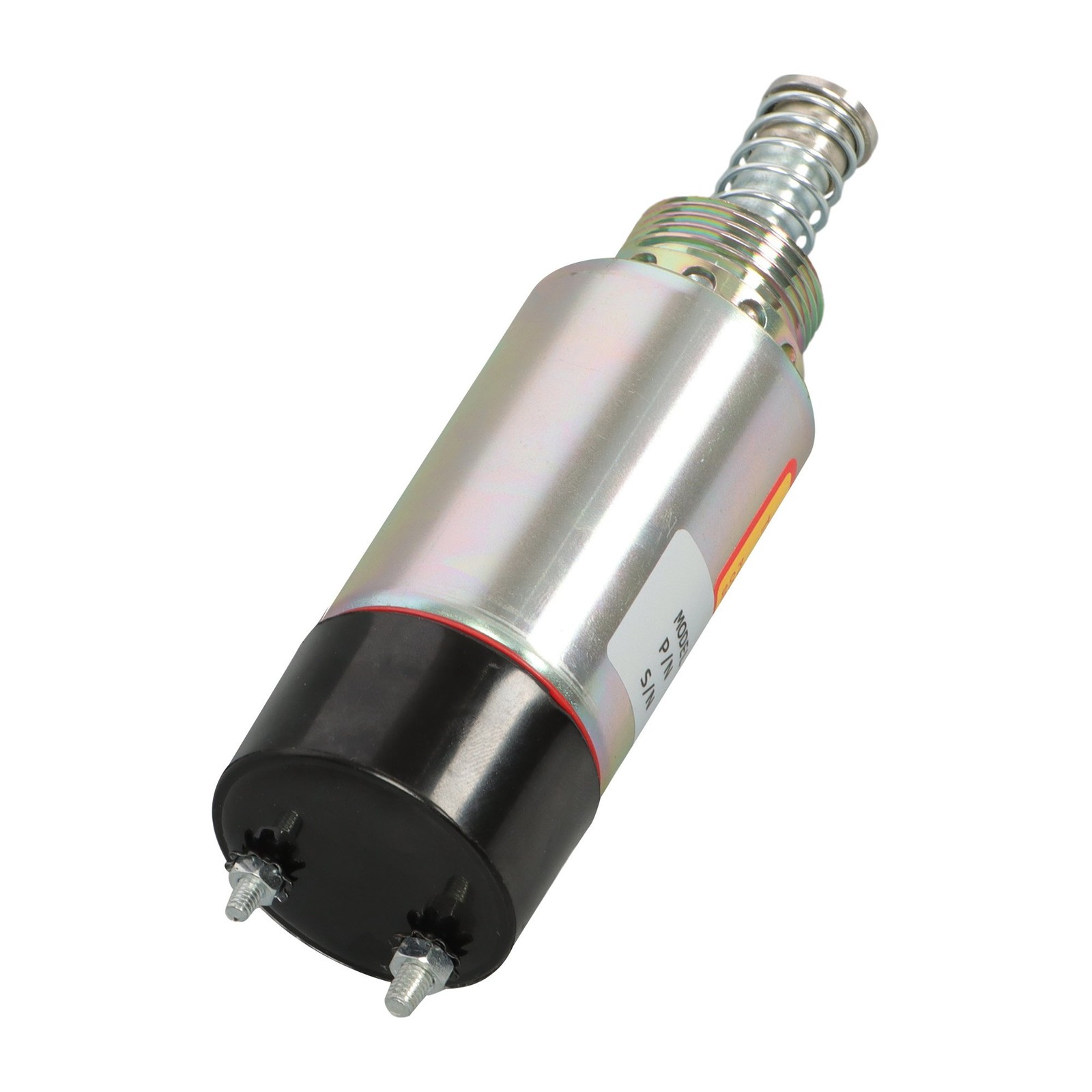 Fuel Shut Off Solenoid 12V 125-5771 9X-5312 For Caterpillar CAT 3114 3116 3126