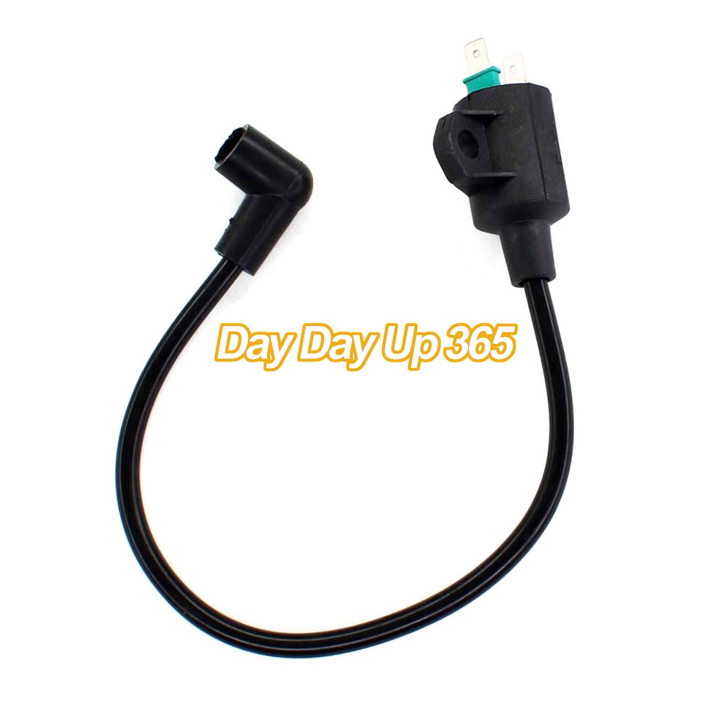 Ignition Coil For Harbor Freight Tools Tail Gator 63025 63024 900W Gas Generator