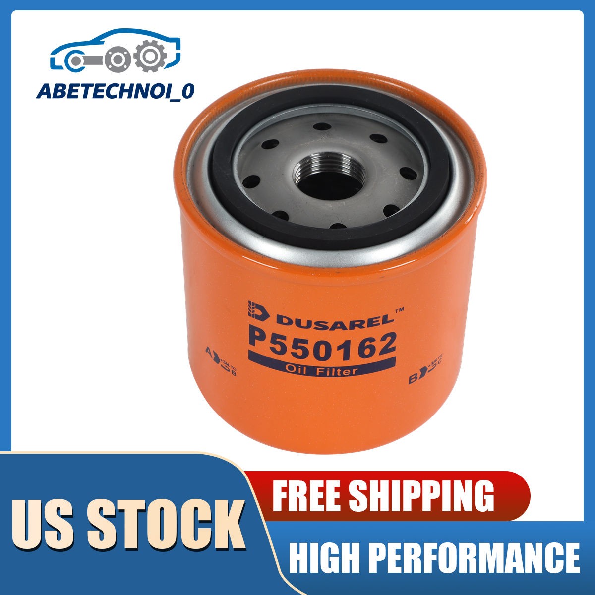 For John Deere 4105 4115 4200 4210 4300 4310 4400 4410 New Oil Filter M806419