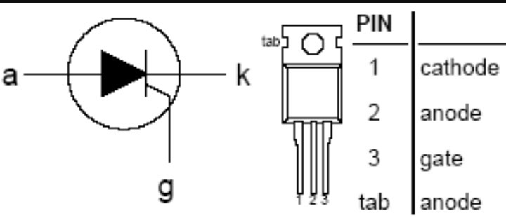 (4PCS) BT151-500R NXP Thyristor SCR 500V 12A 3-Pin TO-220 USA SELLER