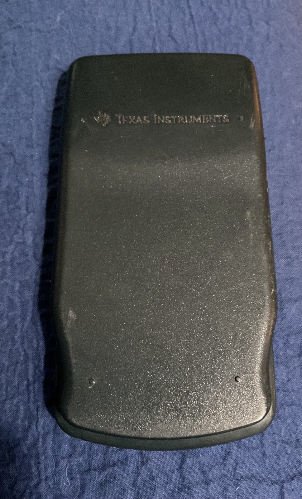 texas instruments ti-30xa scientific calculator With Slide Cover & Ref Guide