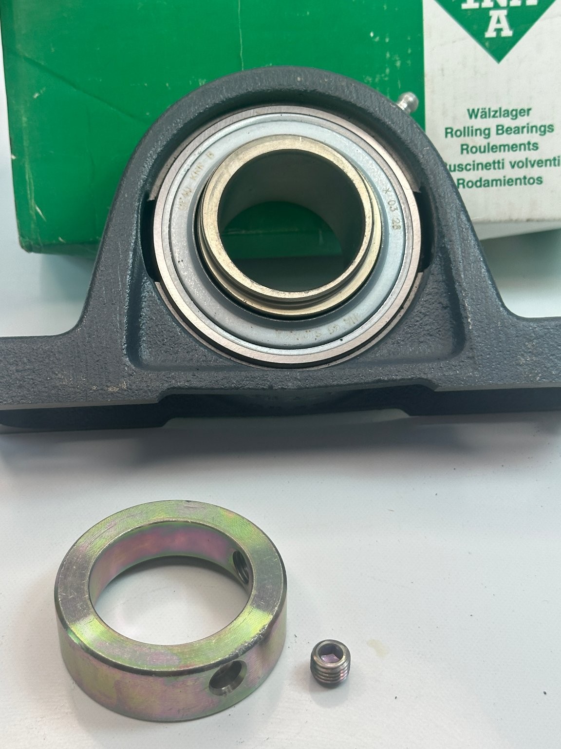INA RASE40N Mounted Bearing GE40 KRR Pillow Block 40mm Bore Slovakia
