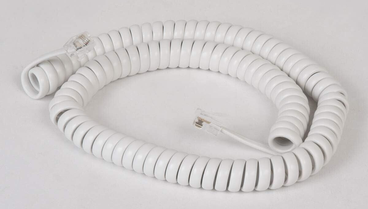 ACCUTECK W-8580 Postal Shipping Scale Coiled Cable Cord ShipPro Weigh Smart