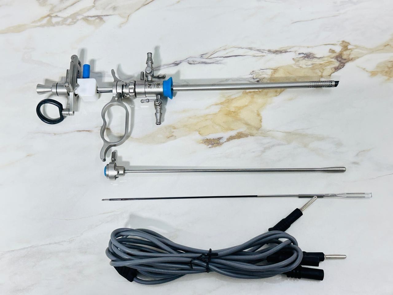 Bipolar Hystero Resectoscope for 2.9mm Hysteroscope with TURP Sheath