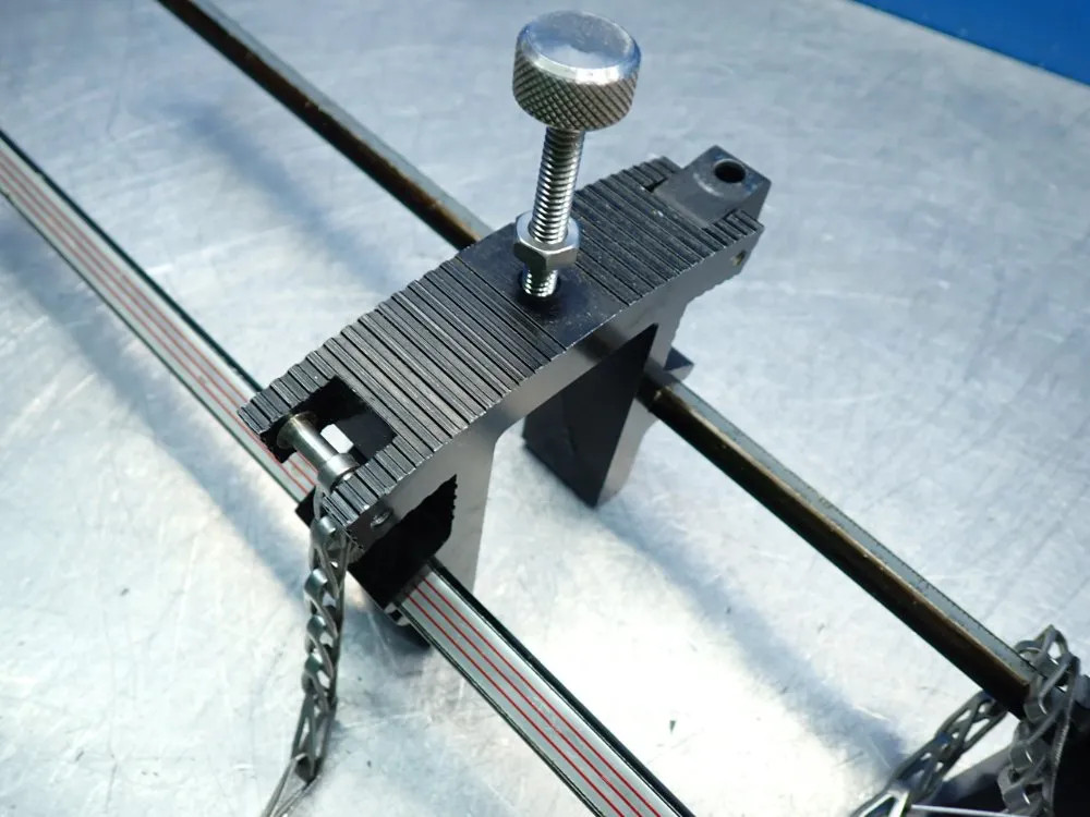 PANAMETRICS GE UNIVERSAL CLAMPING FIXTURE UC-F-R-24-0