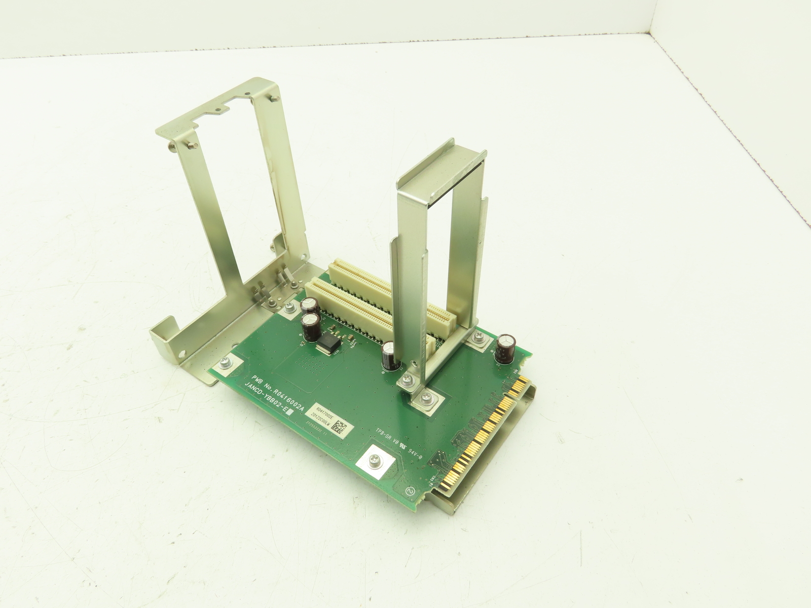 Yaskawa JANCD-YBB02-E Robot Servo Slot Rack Card Holder Adaptor PCI