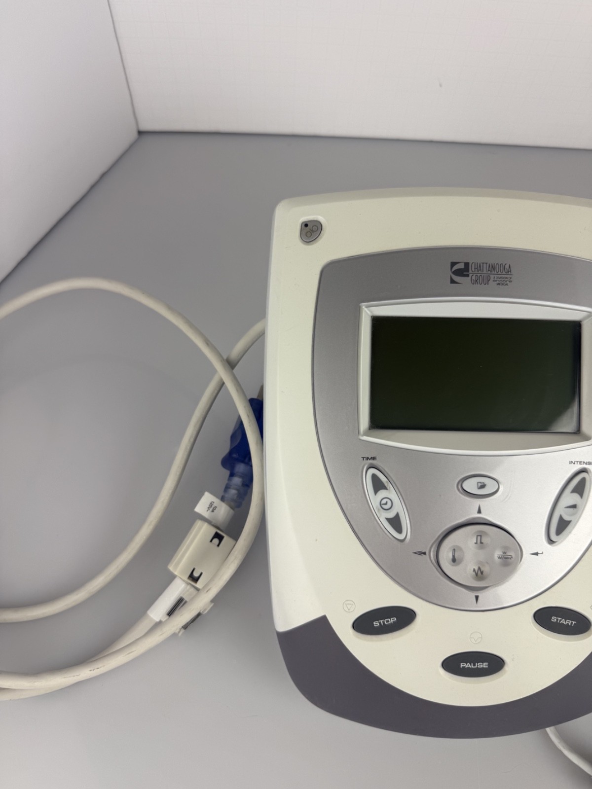 Chattanooga Intelect TranSport Ultrasound Unit 2782 w/ 5cm² Applicator #27383