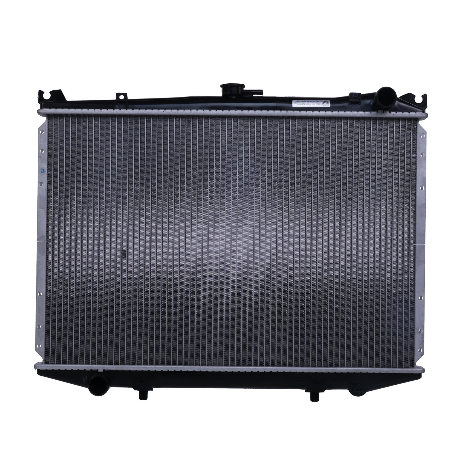 Radiator Compatible with 240SX 1989-1994 2.4L L4 Manual Transmission Only