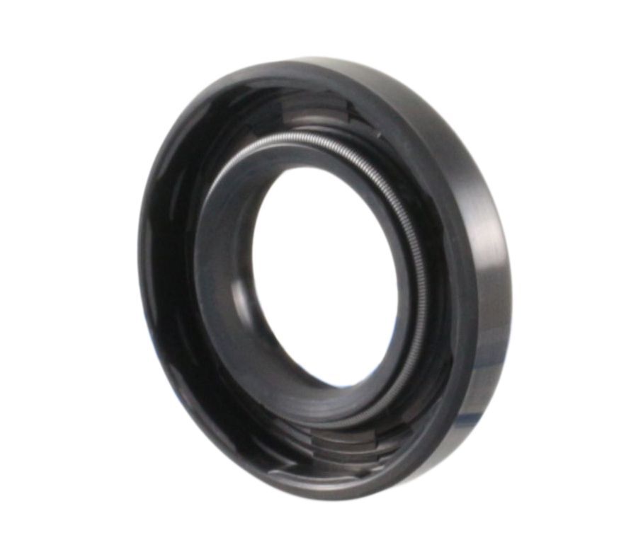 EAI Metric Oil Shaft Seal 17x35x5mm Dust Grease Seal TC Double Lip w/ Spring