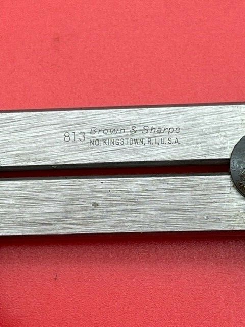 Brown & Sharpe 599-813-8 Spring Divider, 8″ LAST ONE IN STOCK