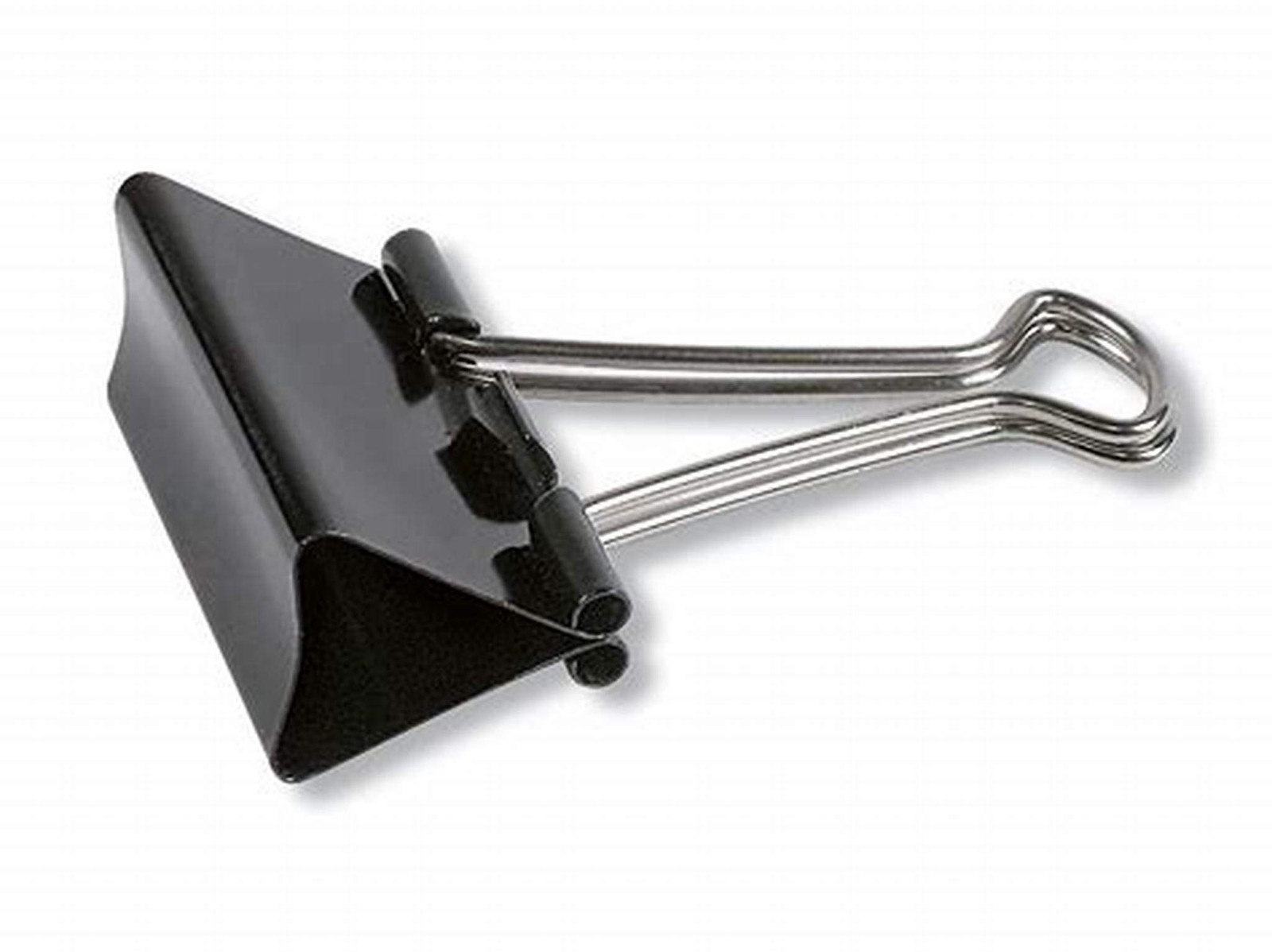 KTOJOY Extra Large Binder Clips 36 Pack 2 Inch, Big Paper Clamps for Office S…