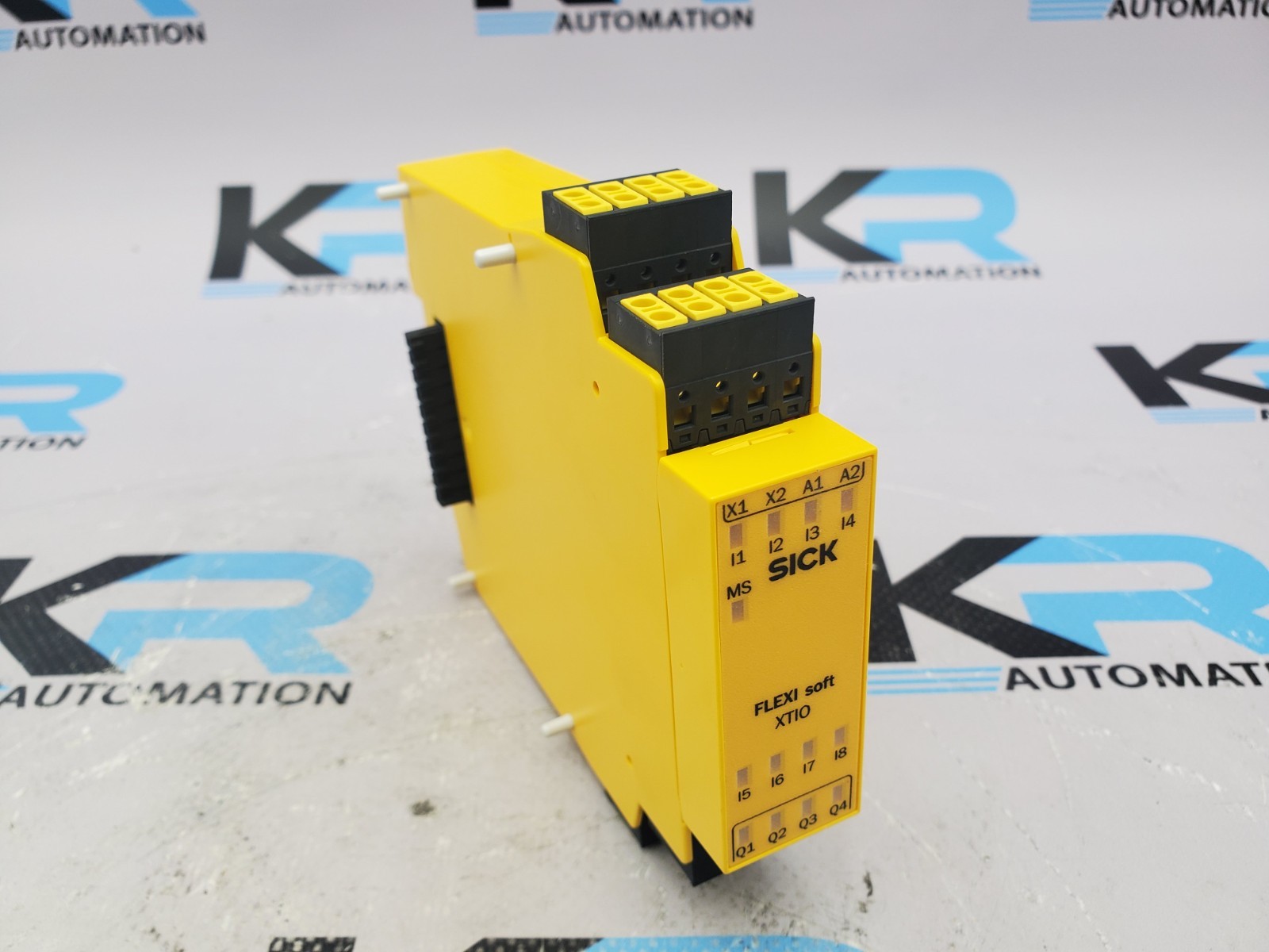 SICK FX3-XTIO84002 1044125 Safety Control Relay Expansion