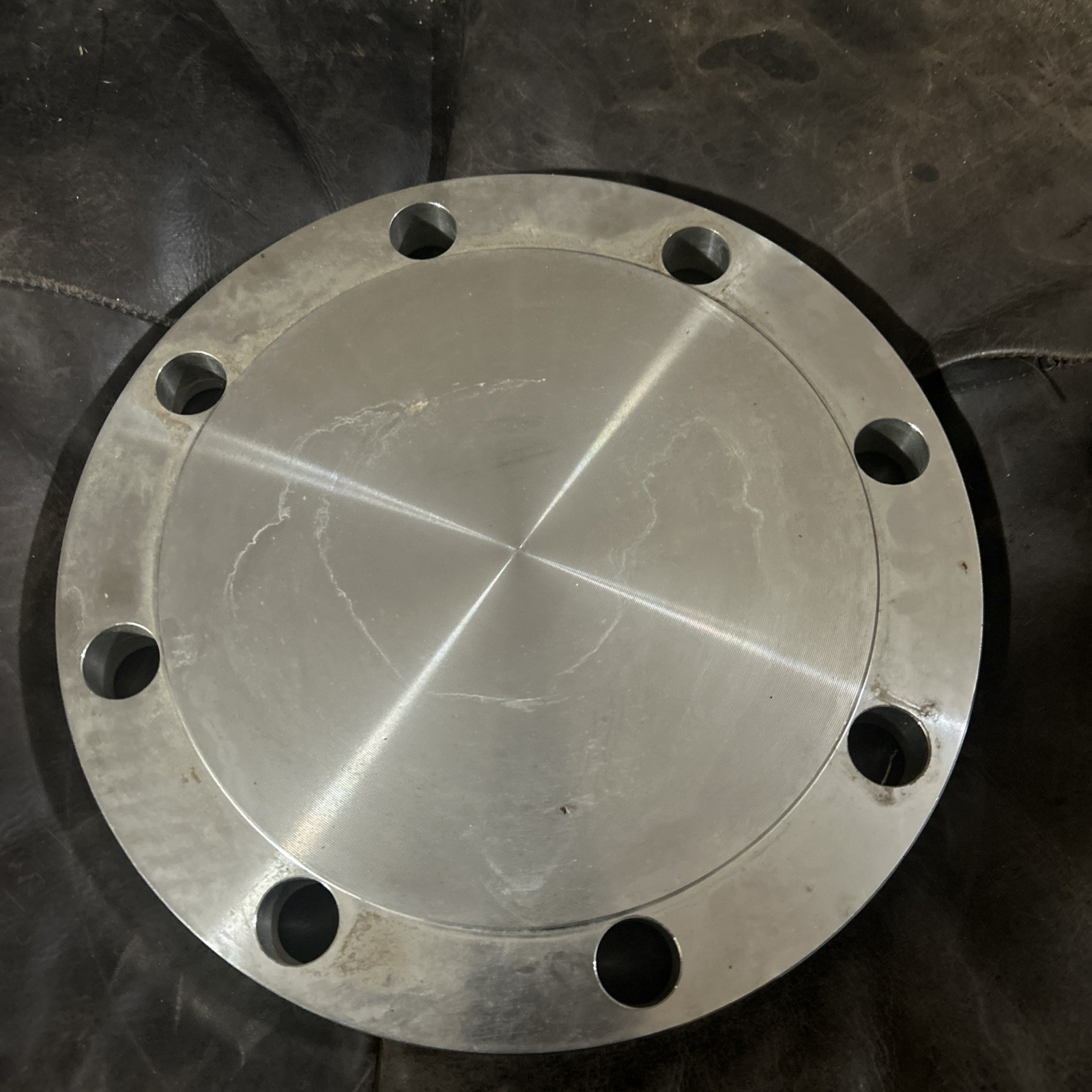 6″ in Blind Flange 304/304L Stainless Steel Class 150 PSI Raised Face BLRF B16.5