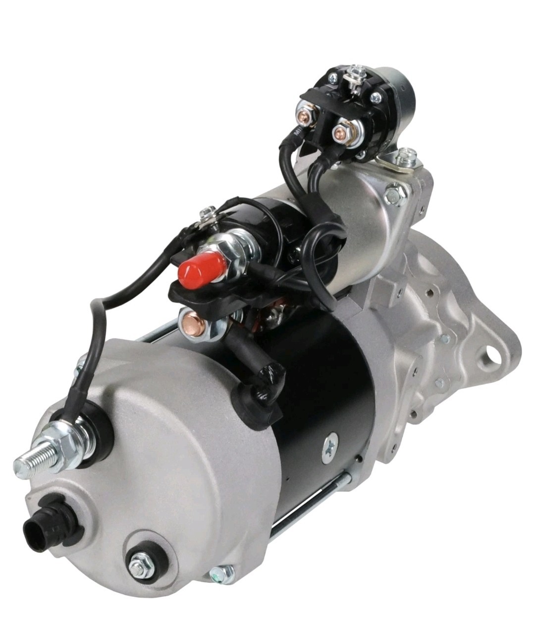 8200433 Starter Motor 6907N Replacement Starter for Cummins ISC/ISL and Maxxforc
