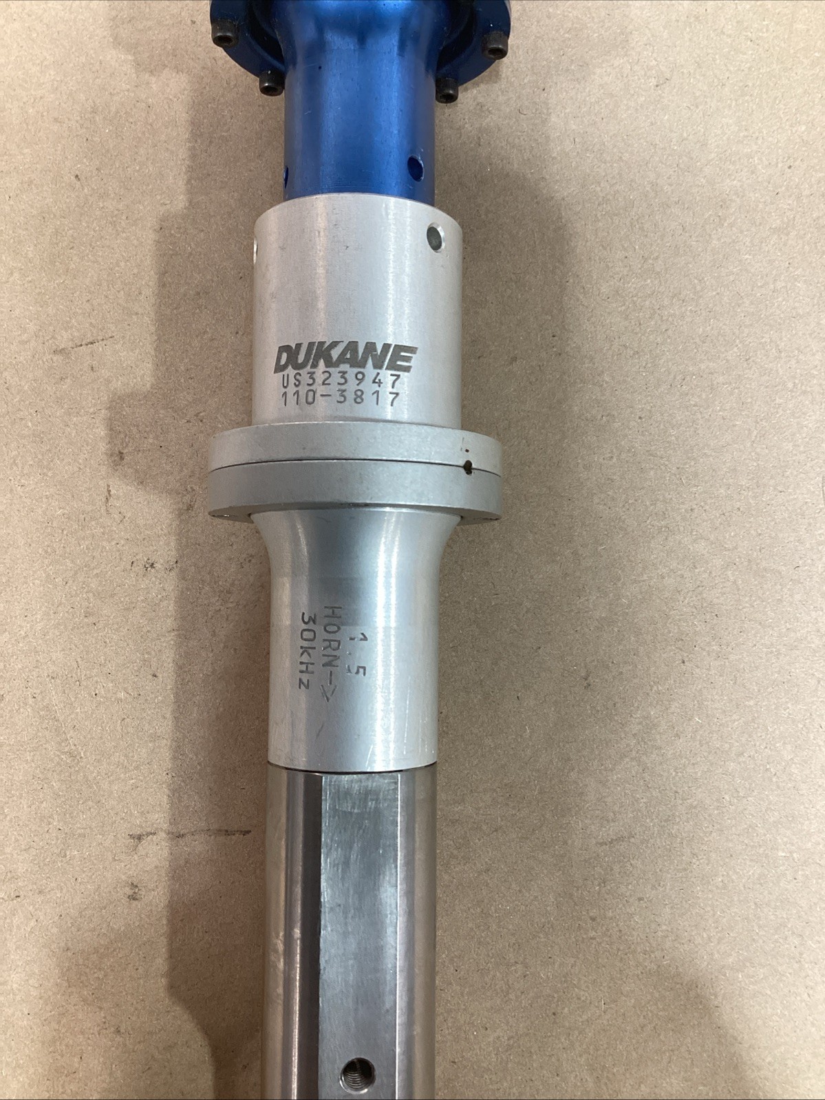 Used Dukane 41A60REL