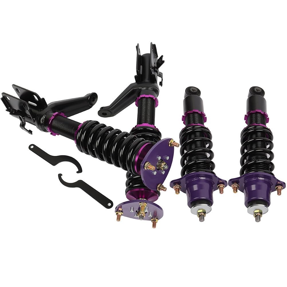 Coilover Kit 2002-2006 for Acura RSX DC5 Adjustable Suspension Shock Absorbers