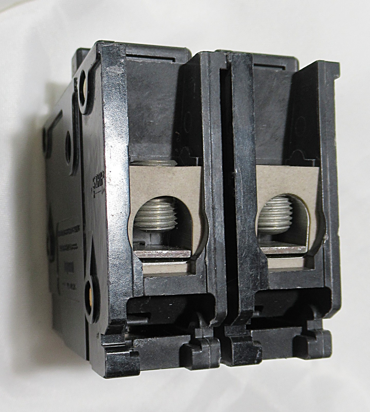 Eaton Type BR 125-amp 2-Pole Standard Trip Circuit Breaker BR2125
