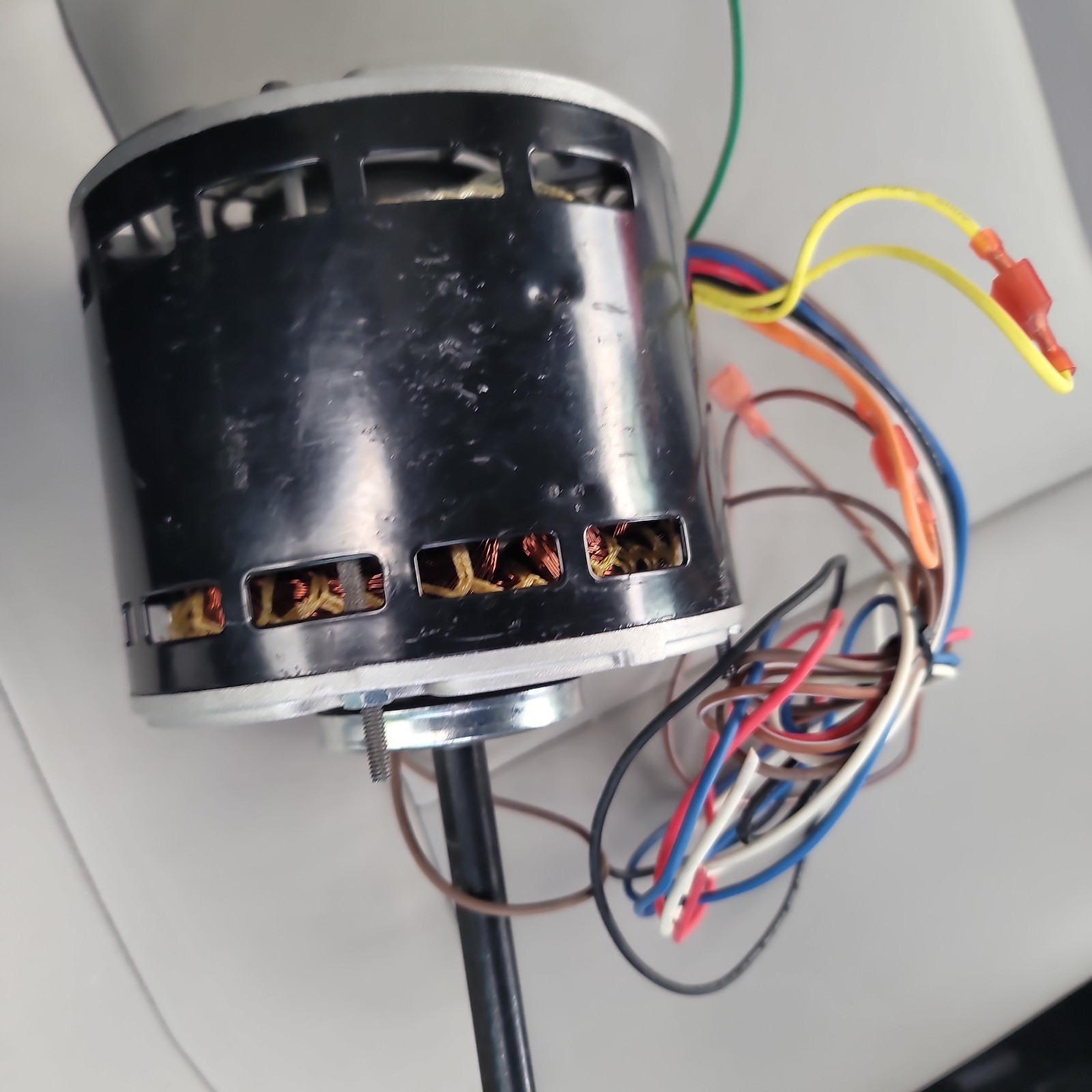 TRUELINE W51-13BJA3-02 HVAC Blower Fan Motor 1/3 HP 1 Phase 09/07/23 AB