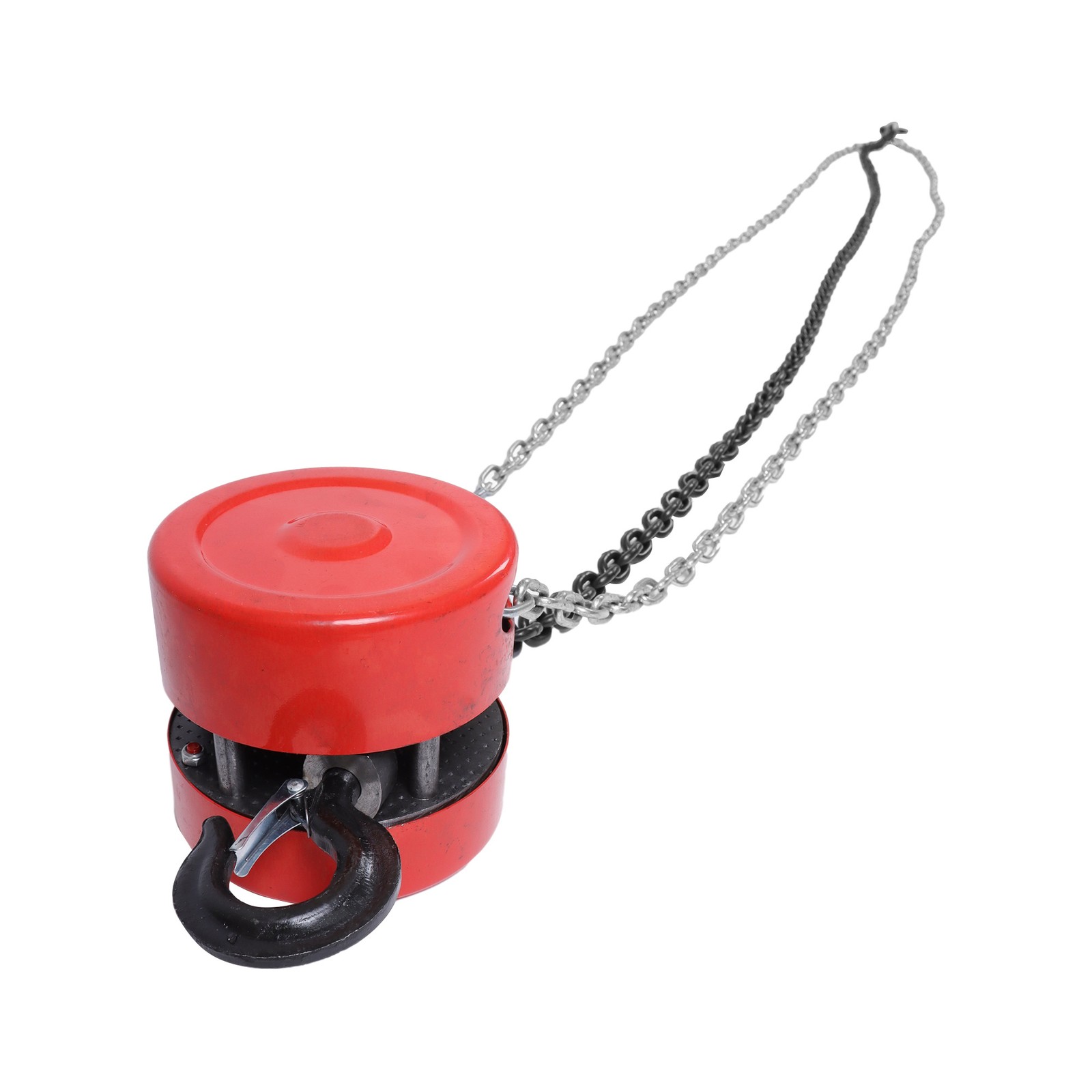 1Ton 2200Lbs Alloy Steel Hand Chain Hoist 10 Feet for Warehouse Machinery
