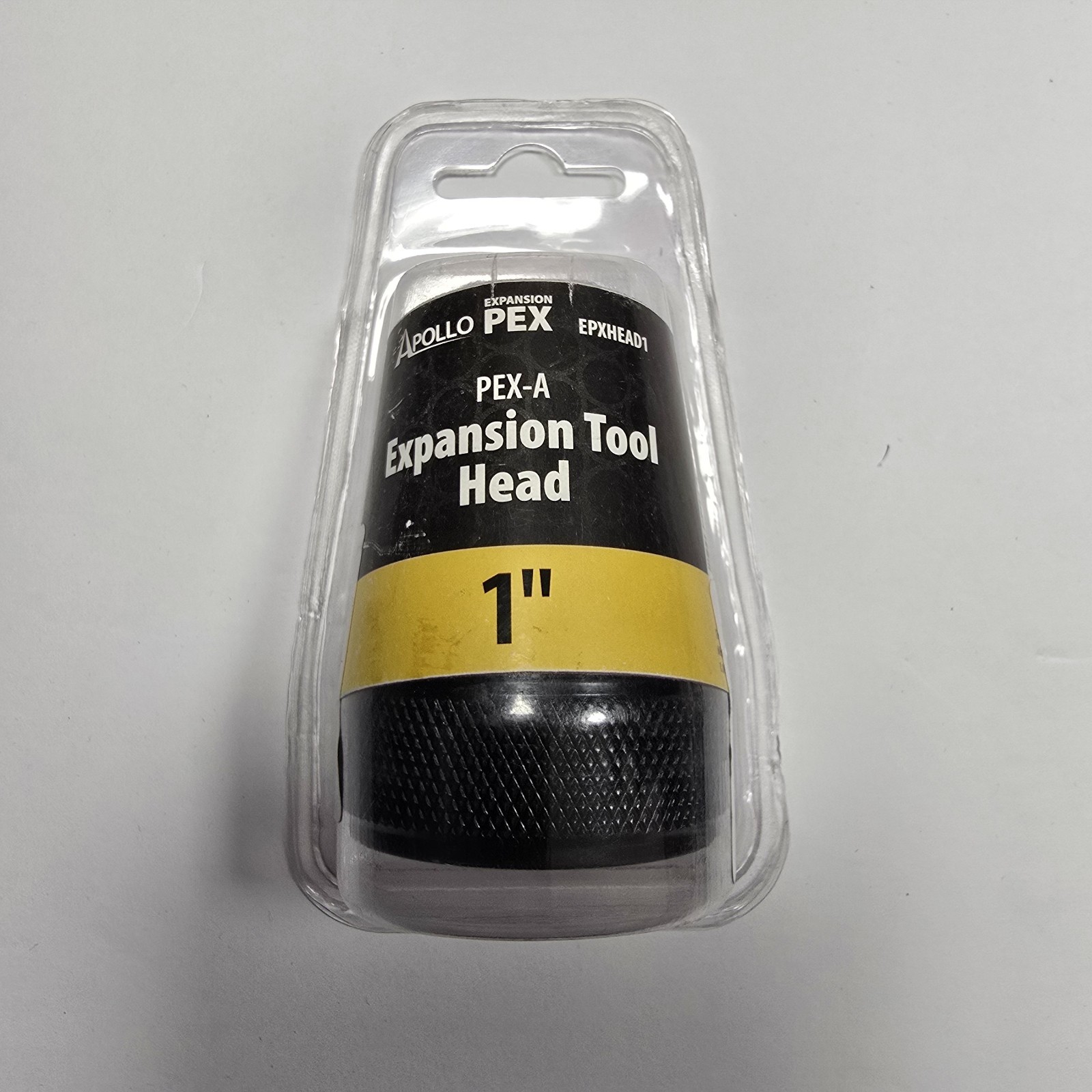 Apollo PEX-A 1″ Expansion Tool Head EPXHEAD1 Pro PEX A 1-Inch Head – New Sealed