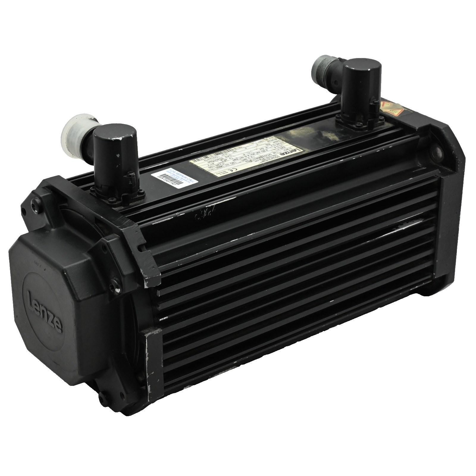 Lenze MDSKSRS071-33 Servo Motor 325V~, 12.3Nm, 180Hz, 3600 1/min, 10.0A, 4.60kW