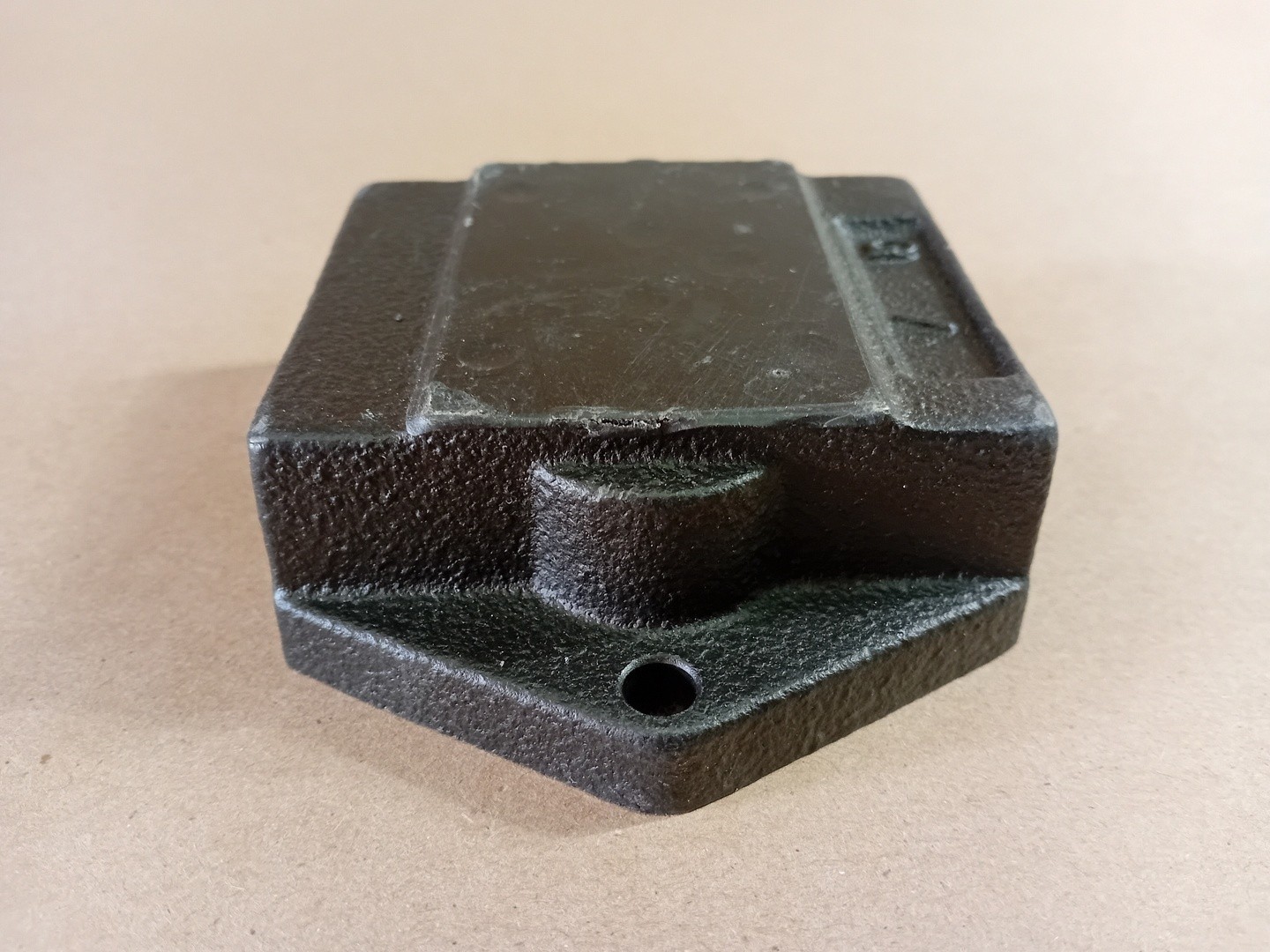 SURPLUS NEW REXROTH R900424448 Subplate , G342/01 – Parts & Components