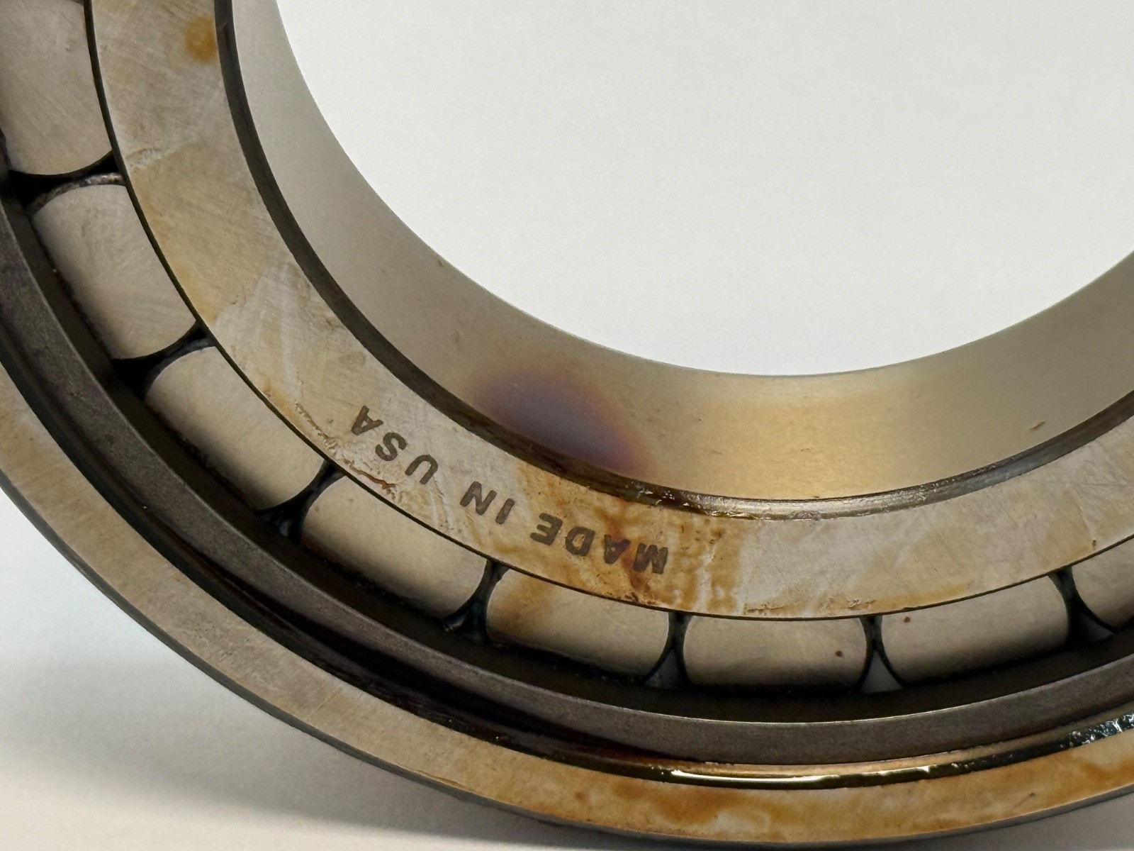 Link-Belt BS224941 Cylindrical Roller Bearing 90x160x34 mm